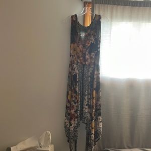 Sleeveless dress, casual